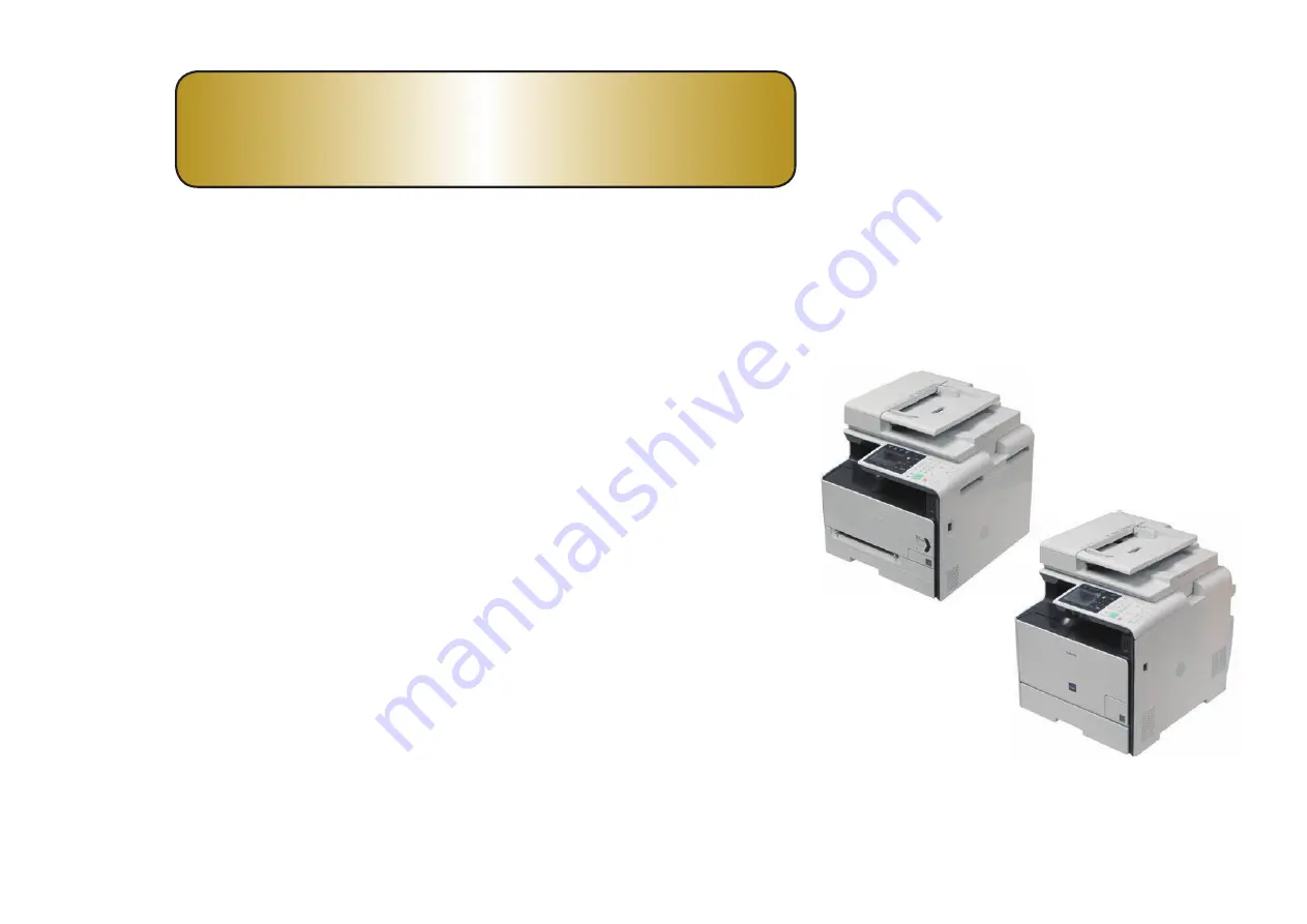 Canon Color imageCLASS MF8580Cdw Скачать руководство пользователя страница 9