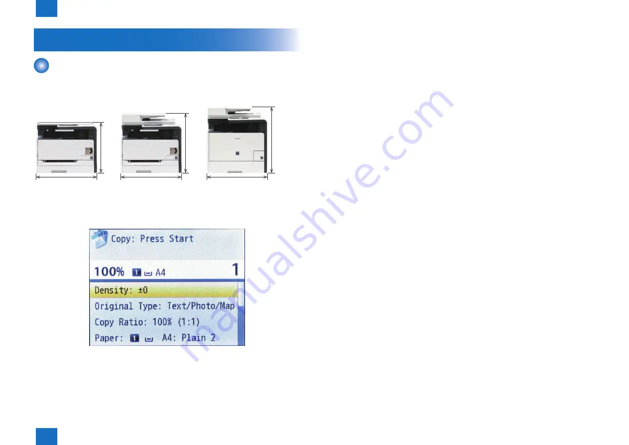 Canon Color imageCLASS MF8580Cdw Service Manual Download Page 15