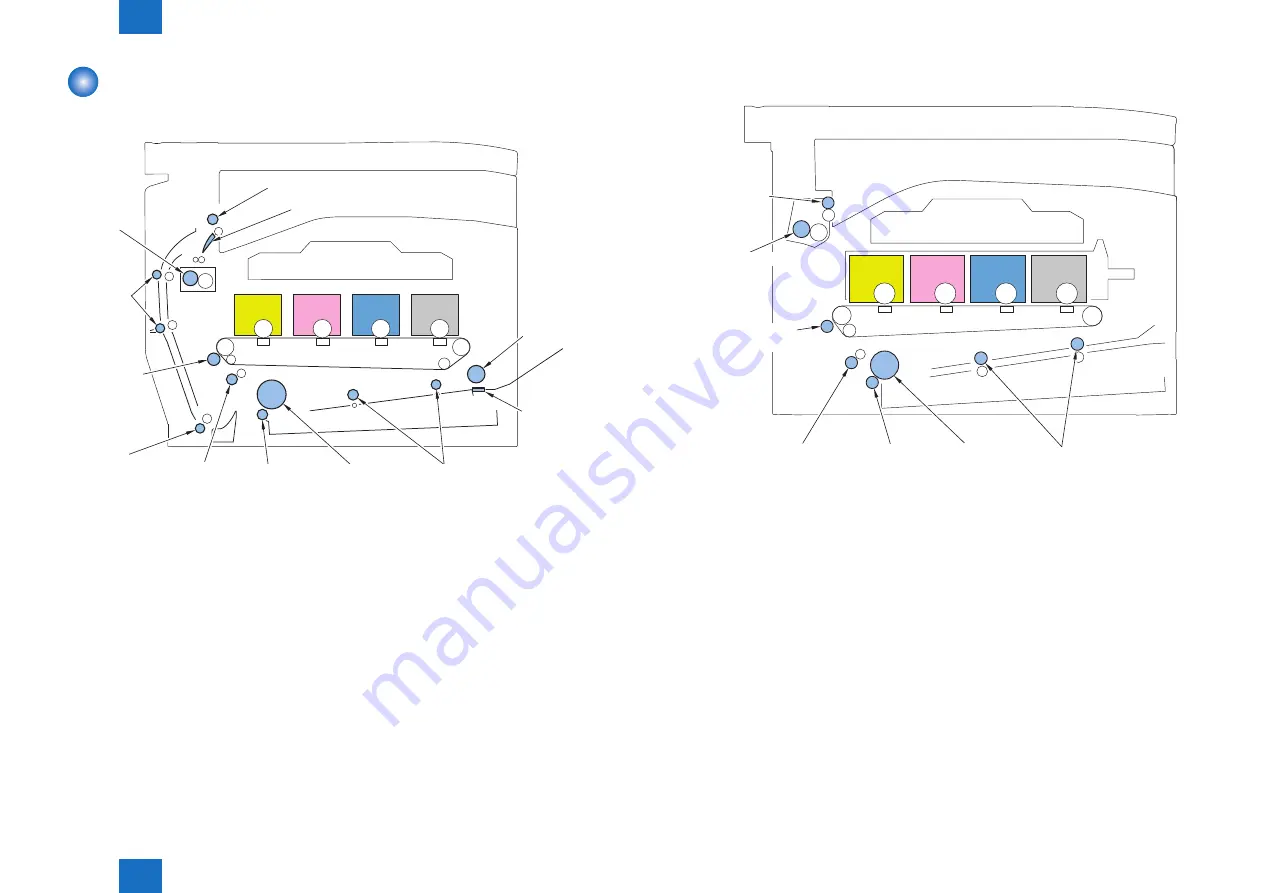 Canon Color imageCLASS MF8580Cdw Service Manual Download Page 63