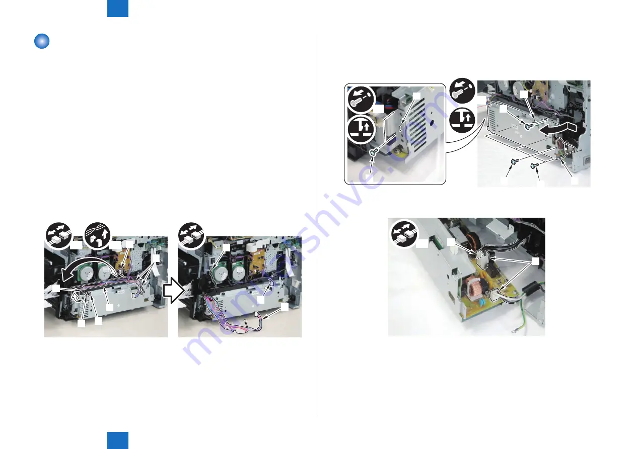 Canon Color imageCLASS MF8580Cdw Service Manual Download Page 135