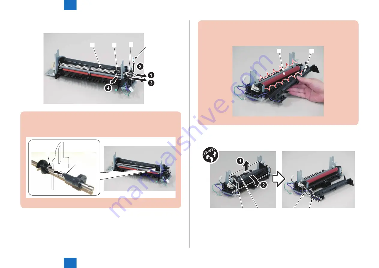 Canon Color imageCLASS MF8580Cdw Service Manual Download Page 177