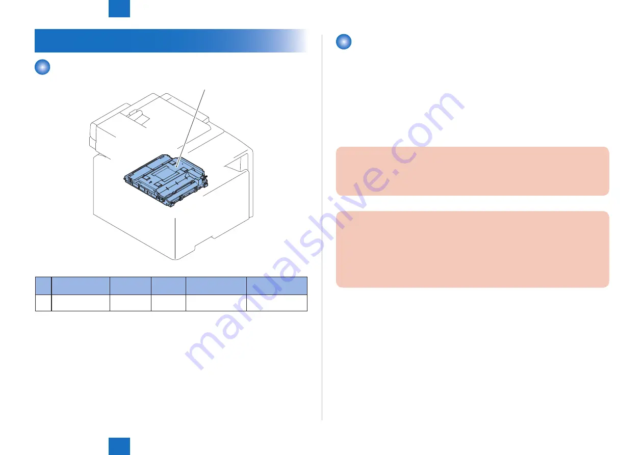 Canon Color imageCLASS MF8580Cdw Service Manual Download Page 283