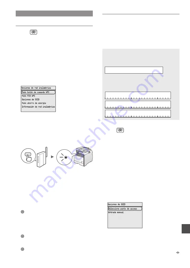 Canon Color imageCLASS MF8580Cdw Settings Manual Download Page 13