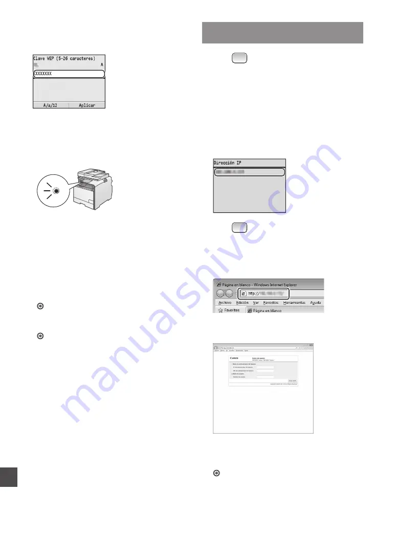 Canon Color imageCLASS MF8580Cdw Settings Manual Download Page 14