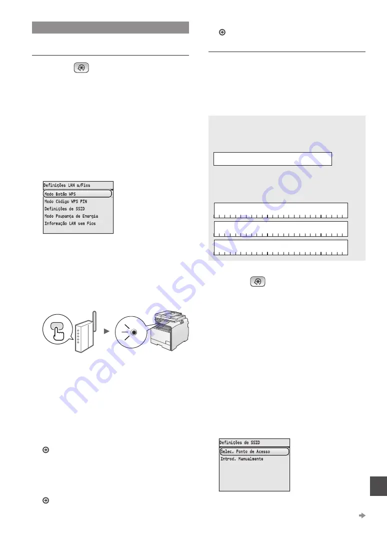 Canon Color imageCLASS MF8580Cdw Settings Manual Download Page 17