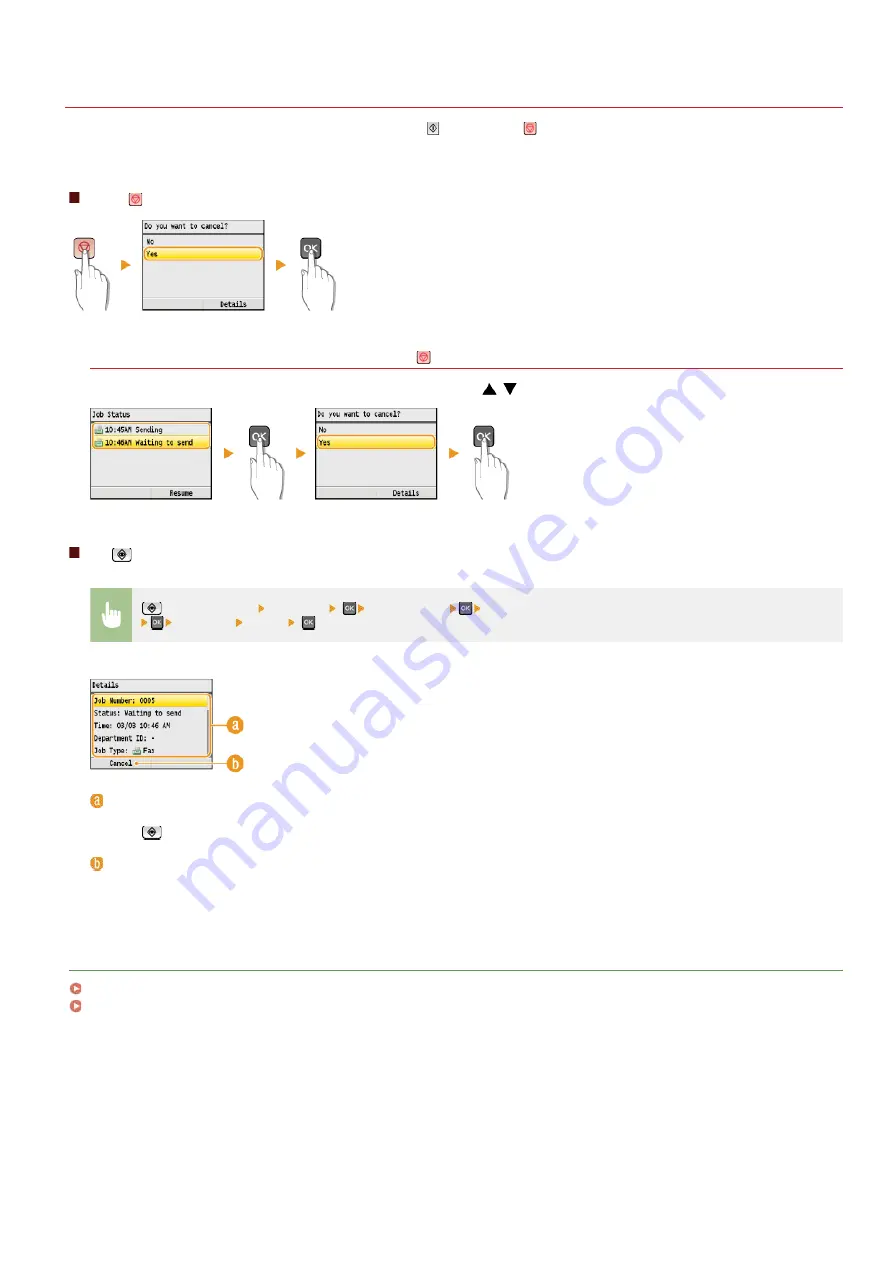 Canon Color imageCLASS MF8580Cdw Скачать руководство пользователя страница 136