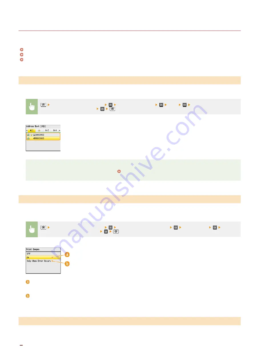 Canon Color imageCLASS MF8580Cdw User Manual Download Page 165