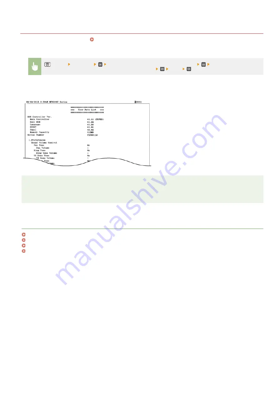 Canon Color imageCLASS MF8580Cdw Скачать руководство пользователя страница 613