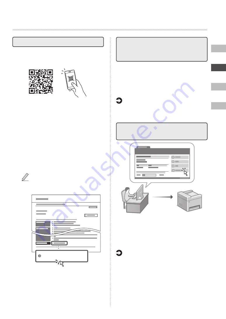 Canon Color imageCLASS X MF1333c Скачать руководство пользователя страница 11