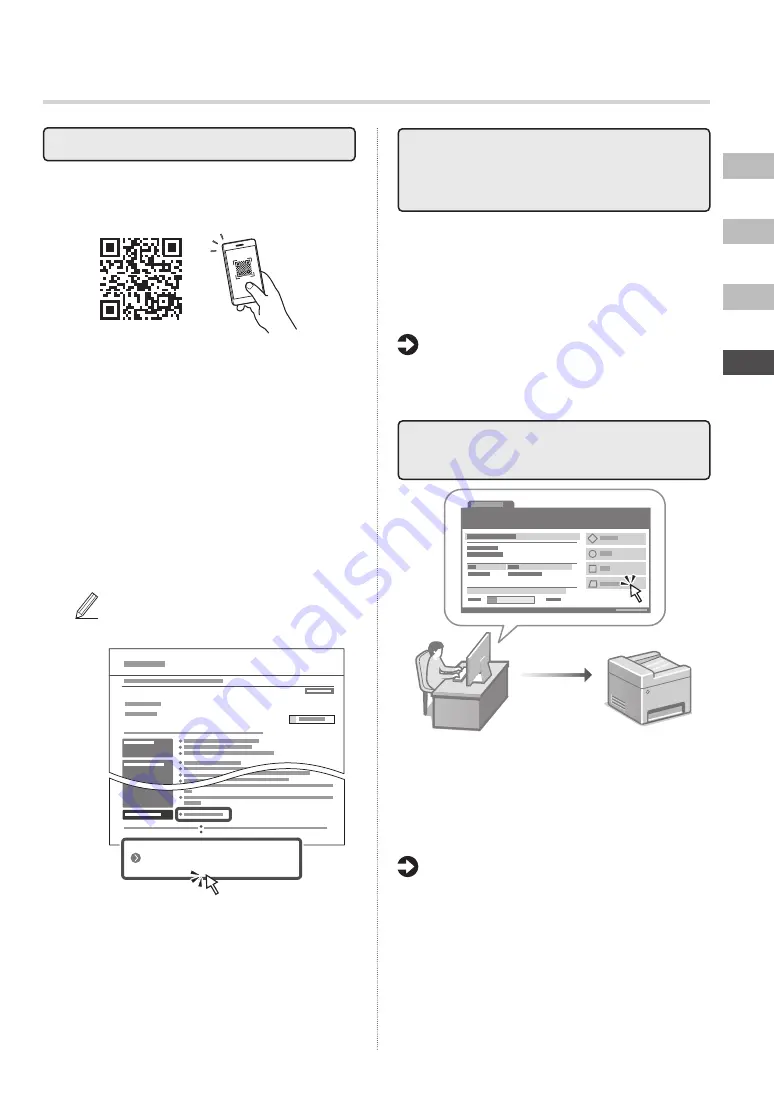 Canon Color imageCLASS X MF1333c Скачать руководство пользователя страница 23