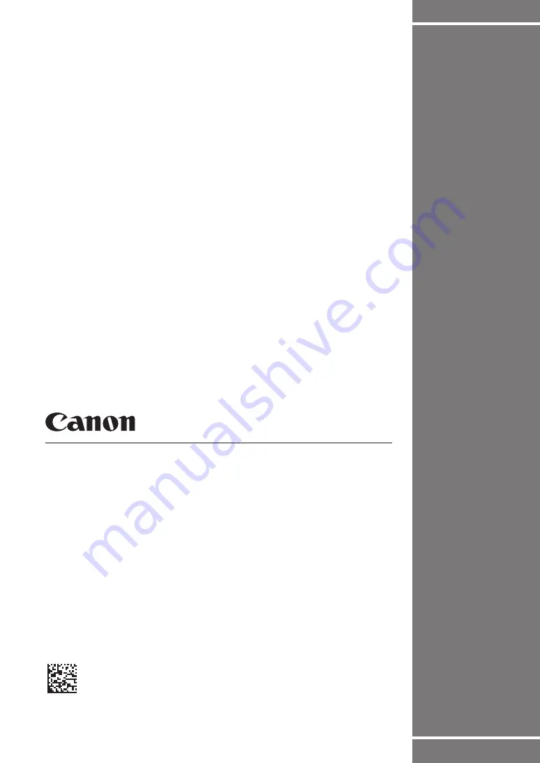 Canon Color imageCLASS X MF1538C Setup Manual Download Page 16