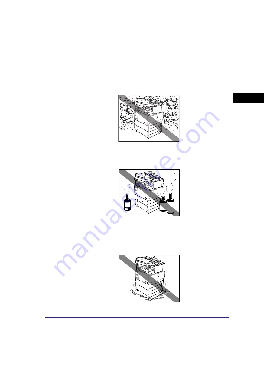 Canon Color imageRUNNER C3380 Series Reference Manual Download Page 47