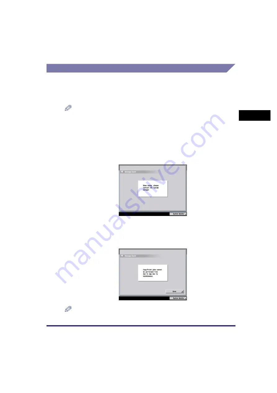 Canon Color imageRUNNER C3380 Series Reference Manual Download Page 87