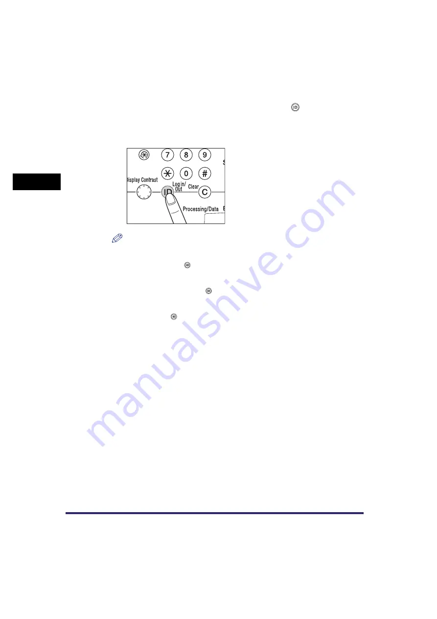 Canon Color imageRUNNER C3380 Series Reference Manual Download Page 98