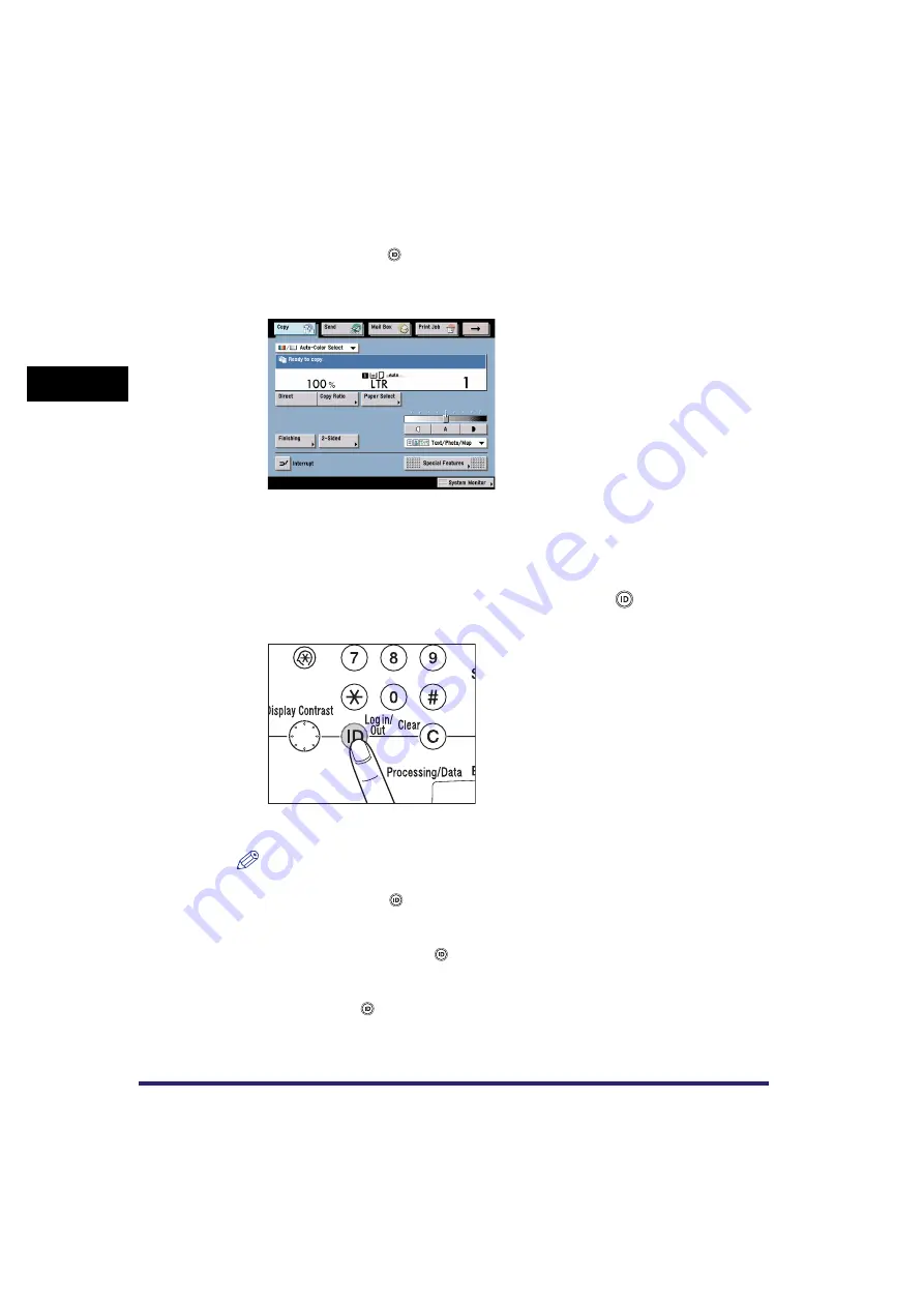 Canon Color imageRUNNER C3380 Series Reference Manual Download Page 102