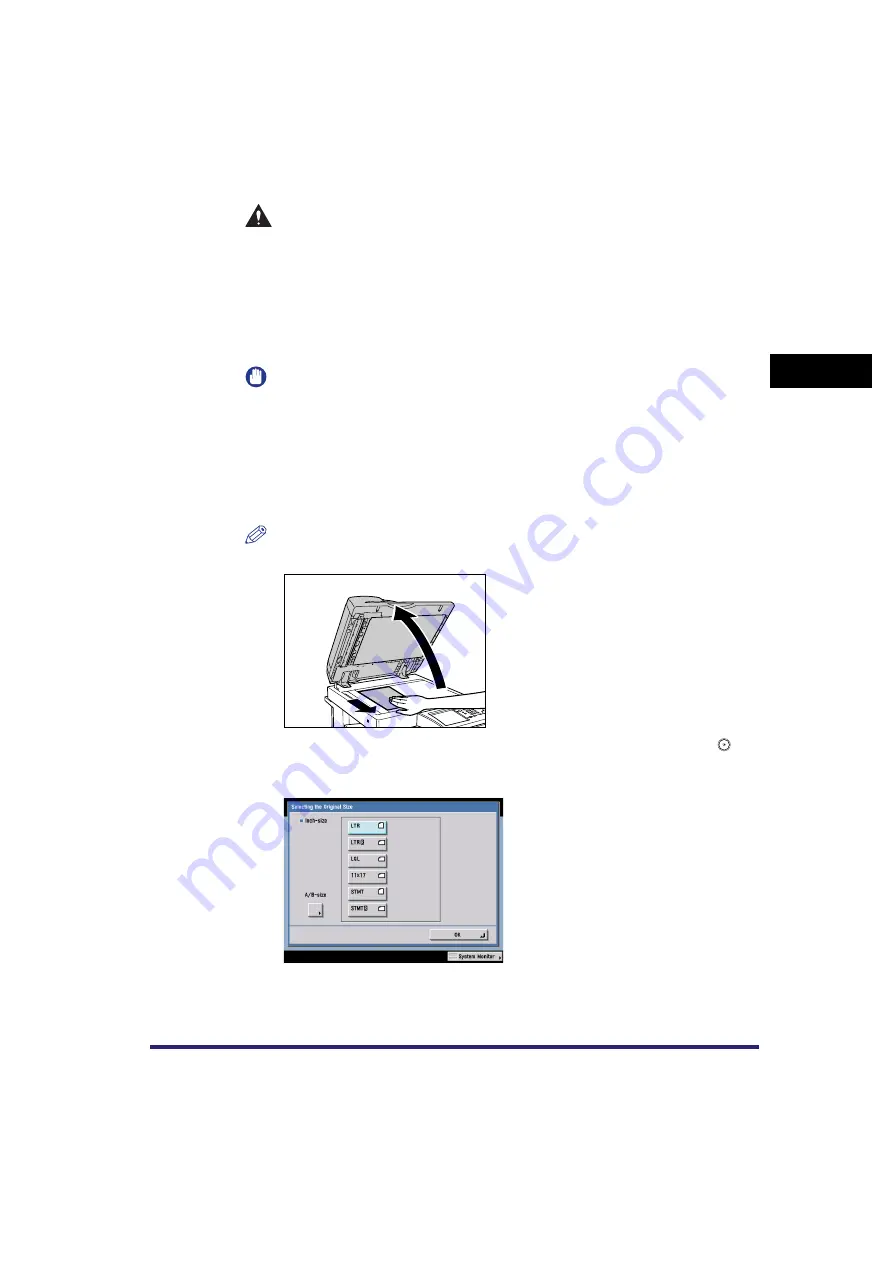 Canon Color imageRUNNER C3380 Series Reference Manual Download Page 107