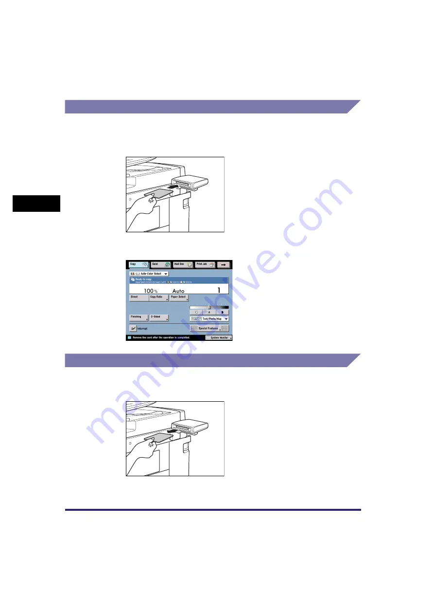 Canon Color imageRUNNER C3380 Series Reference Manual Download Page 166