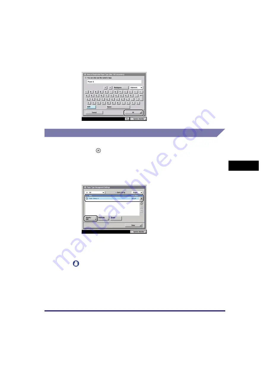 Canon Color imageRUNNER C3380 Series Reference Manual Download Page 343