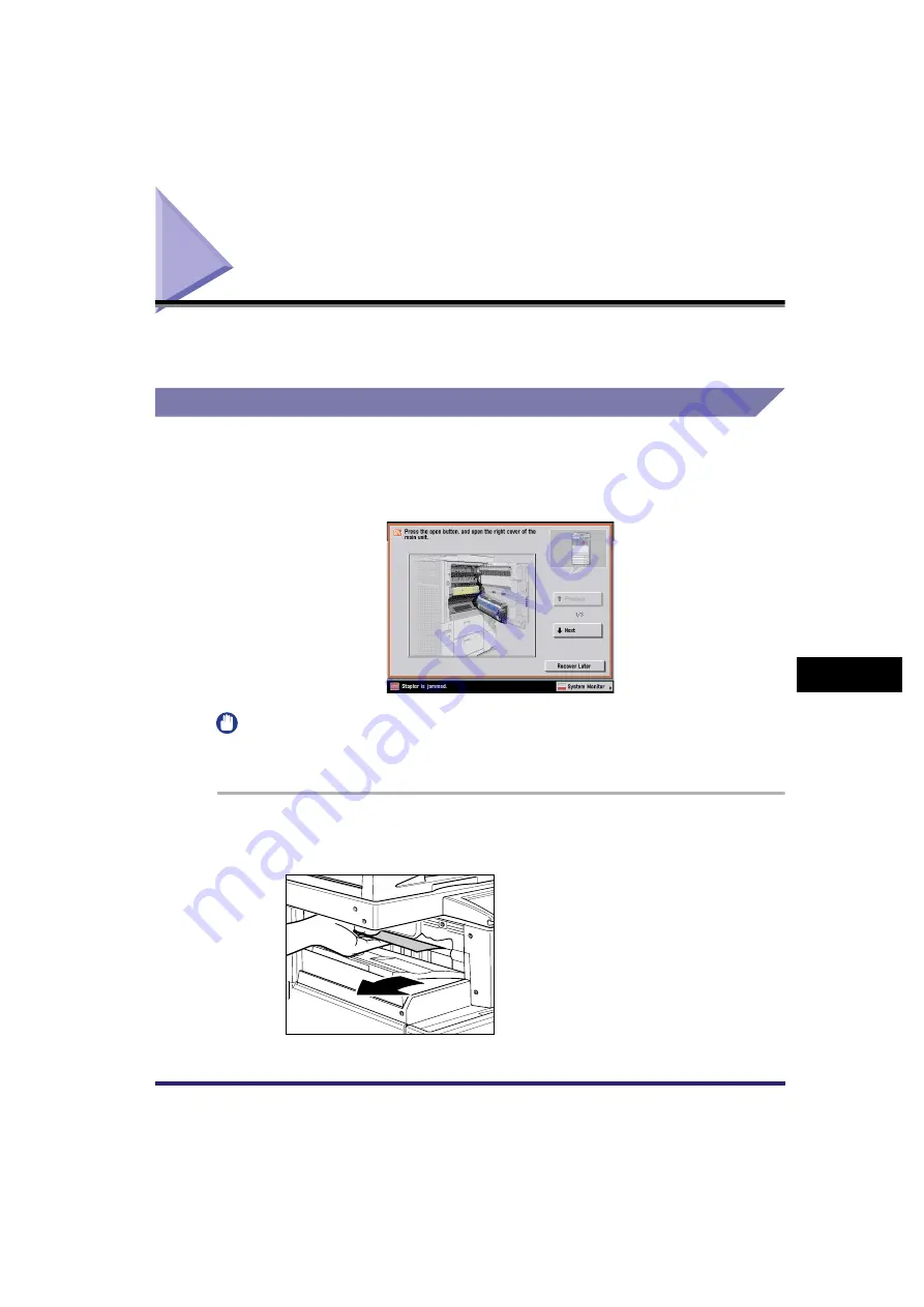 Canon Color imageRUNNER C3380 Series Скачать руководство пользователя страница 481