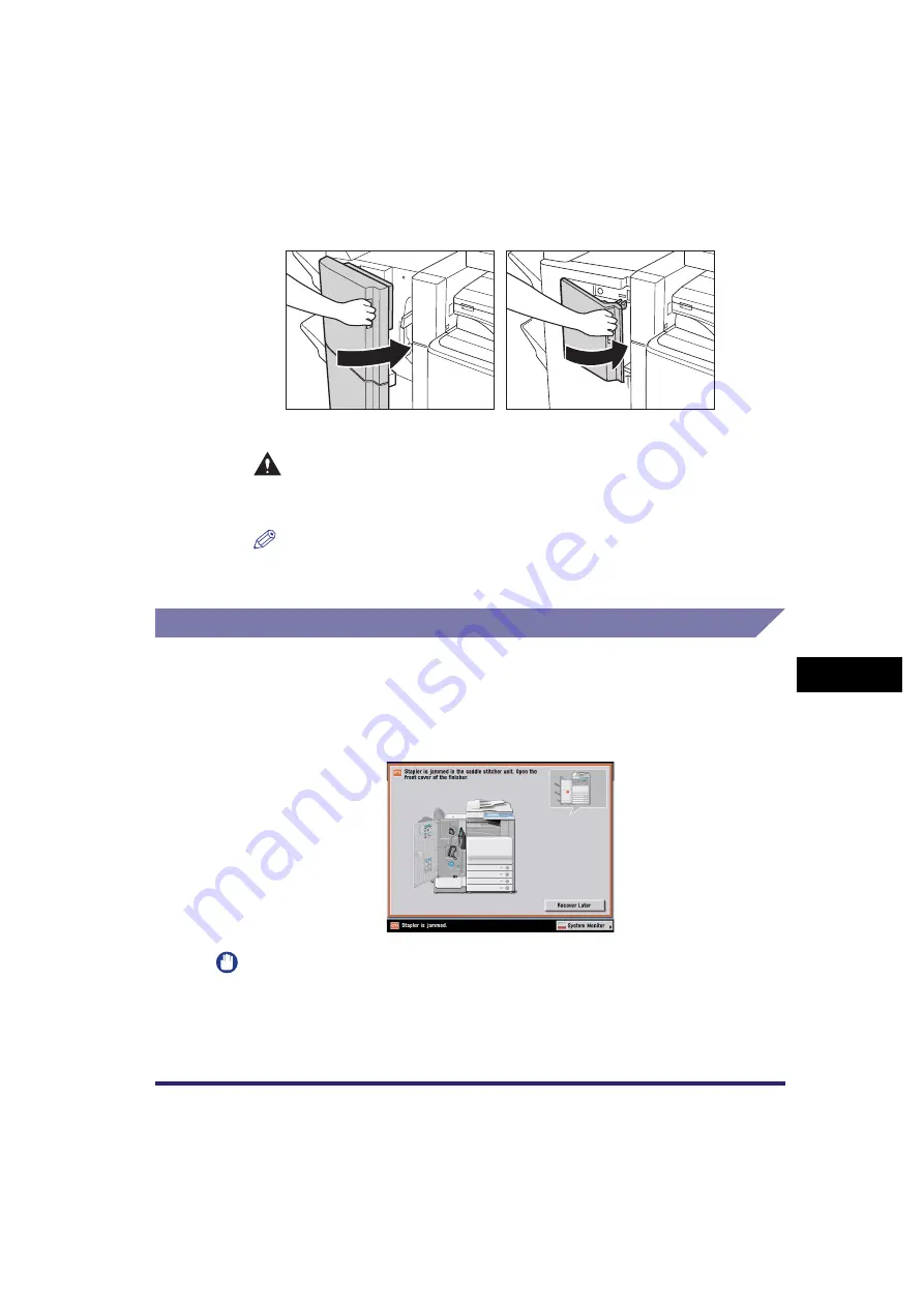 Canon Color imageRUNNER C3380 Series Reference Manual Download Page 487