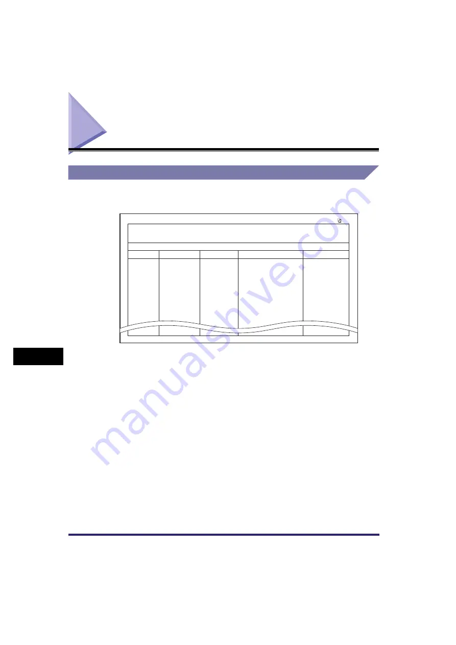 Canon Color imageRUNNER C3380 Series Reference Manual Download Page 512