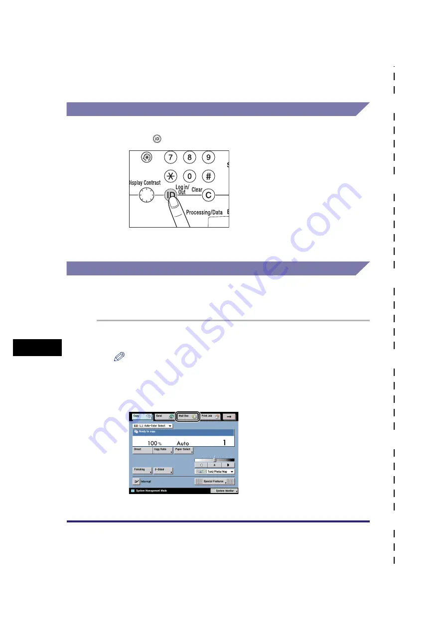 Canon Color imageRUNNER C3380 Series Reference Manual Download Page 546