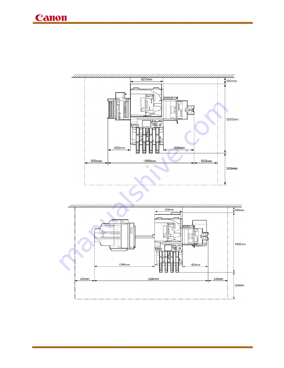 Canon Color imageRUNNER C5185 Service Manual Download Page 29