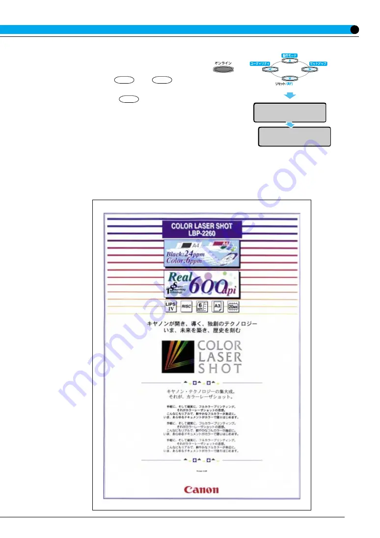 Canon Color Laser Shot LBP-2360 Скачать руководство пользователя страница 48