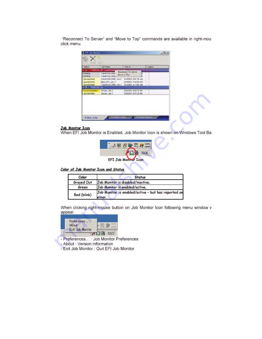 Canon Color Network Printer Unit-D1 Service Bulletin Download Page 14