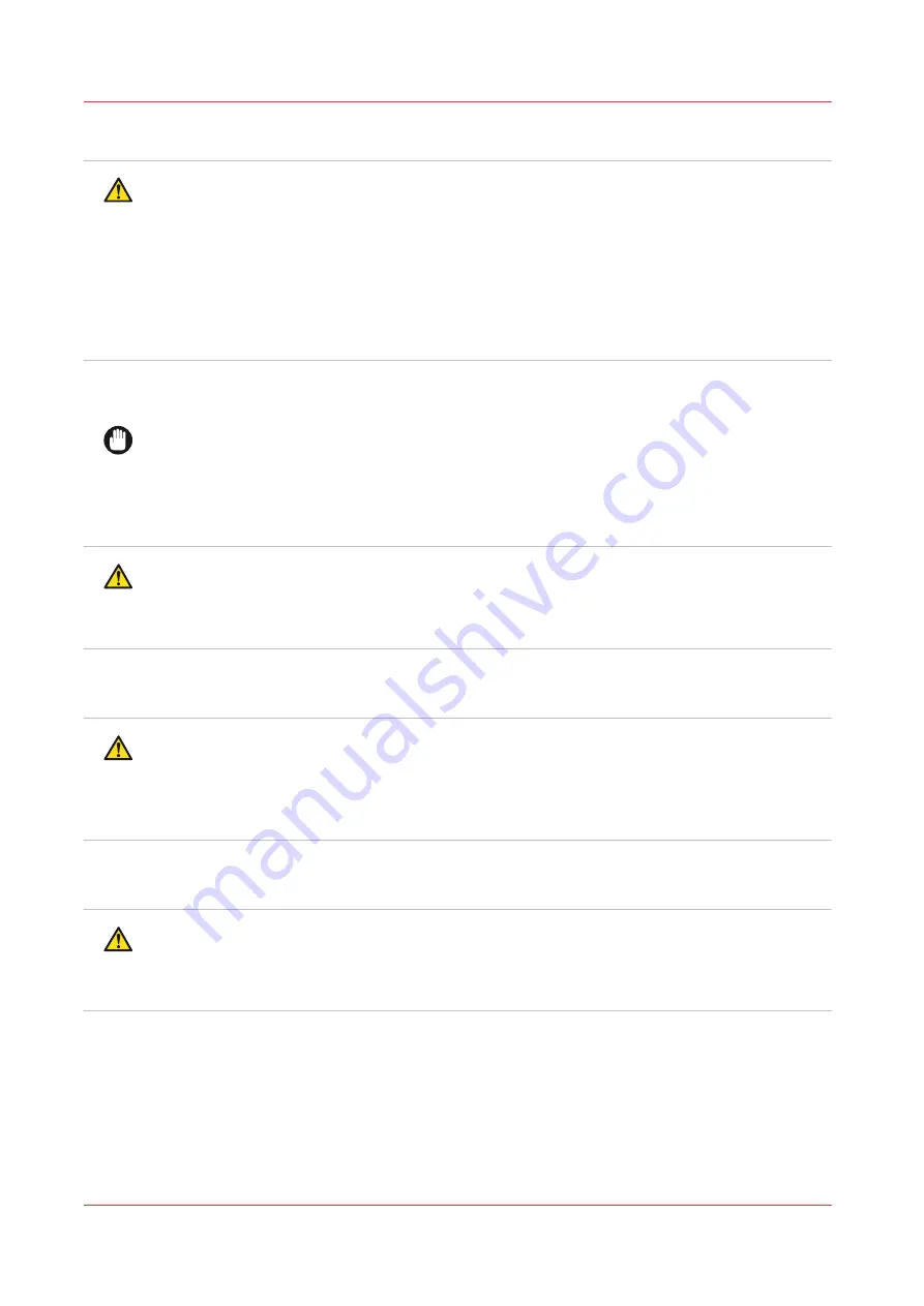 Canon Colorado 1630 Operation Manual Download Page 28