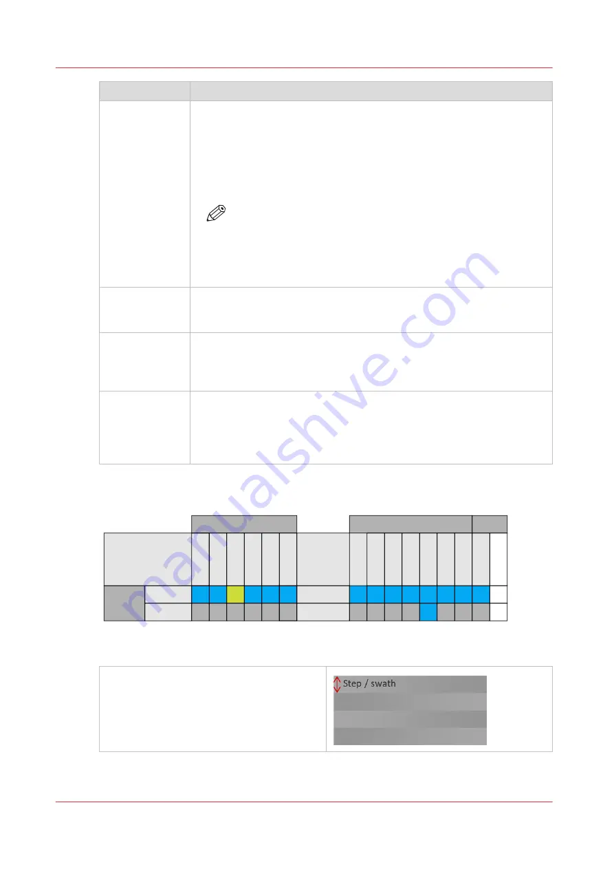 Canon Colorado 1630 Operation Manual Download Page 74