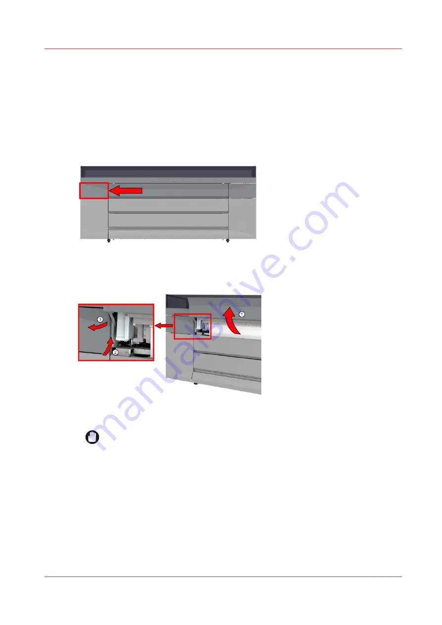 Canon Colorado 1630 Operation Manual Download Page 183