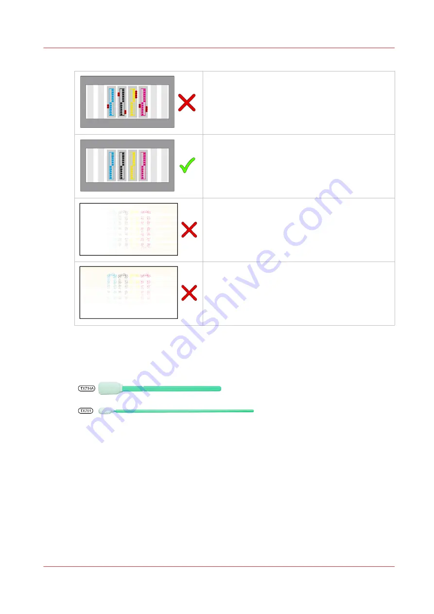 Canon Colorado 1630 Operation Manual Download Page 185