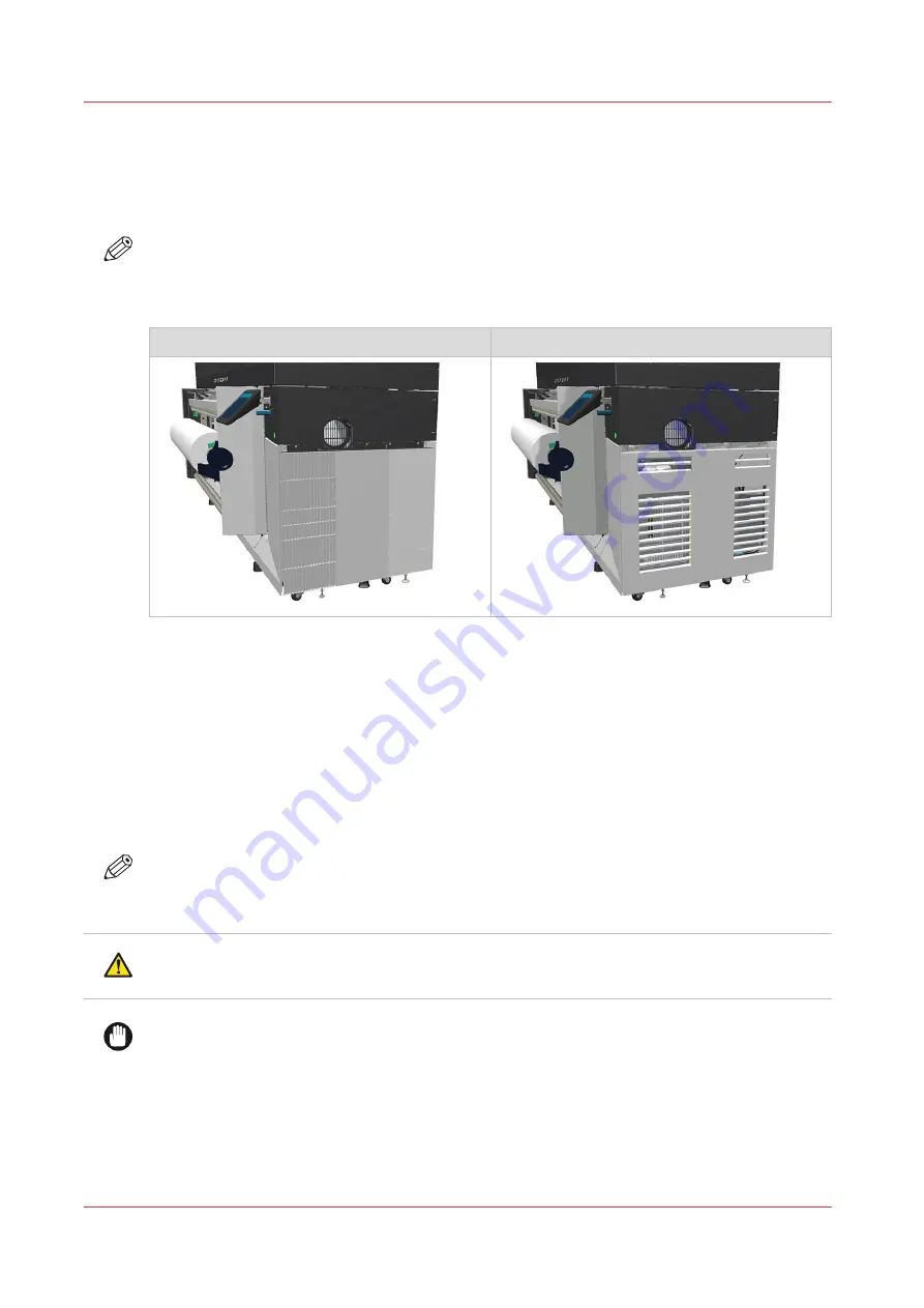 Canon Colorado 1630 Operation Manual Download Page 242