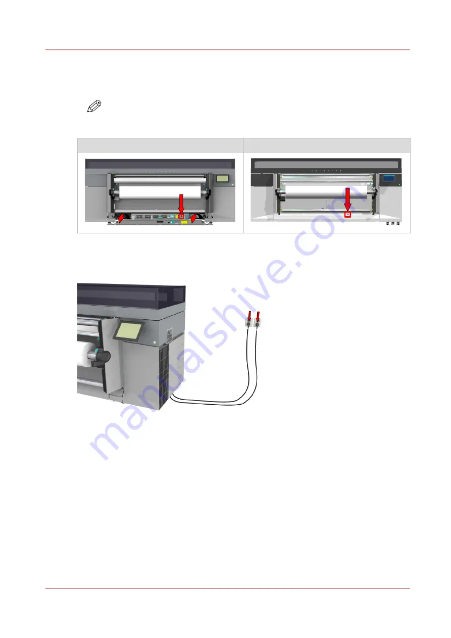 Canon Colorado 1630 Operation Manual Download Page 243