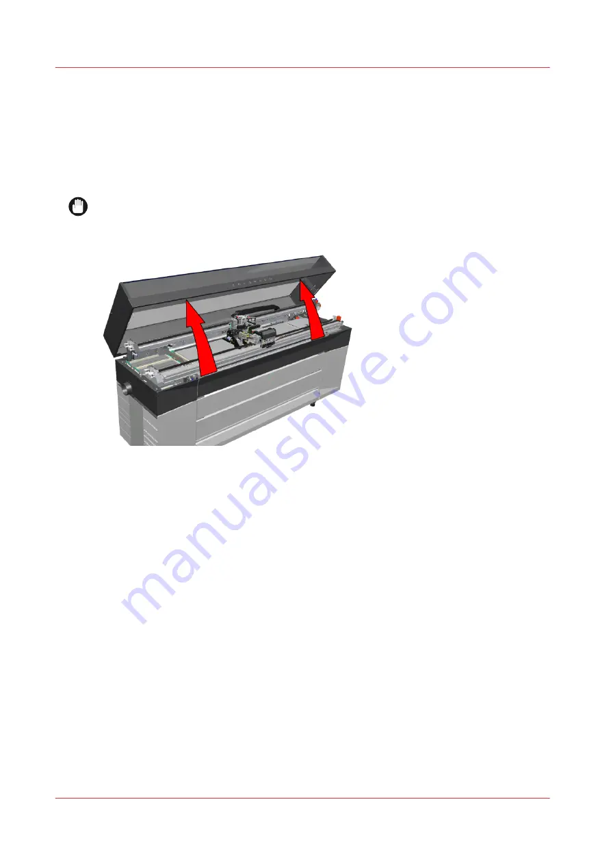 Canon Colorado 1630 Operation Manual Download Page 324