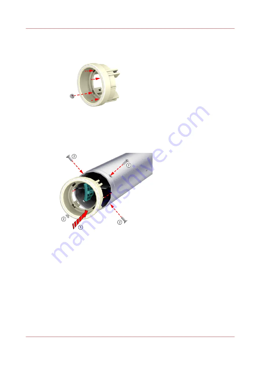 Canon Colorado 1630 Operation Manual Download Page 339