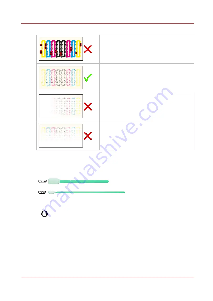 Canon Colorado 1650 Operation Manual Download Page 191