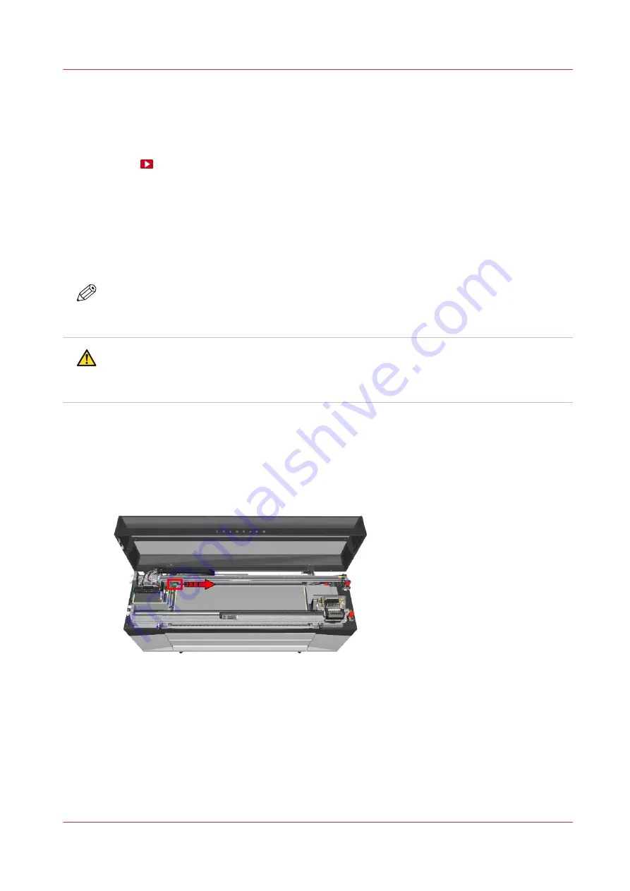 Canon Colorado 1650 Operation Manual Download Page 221