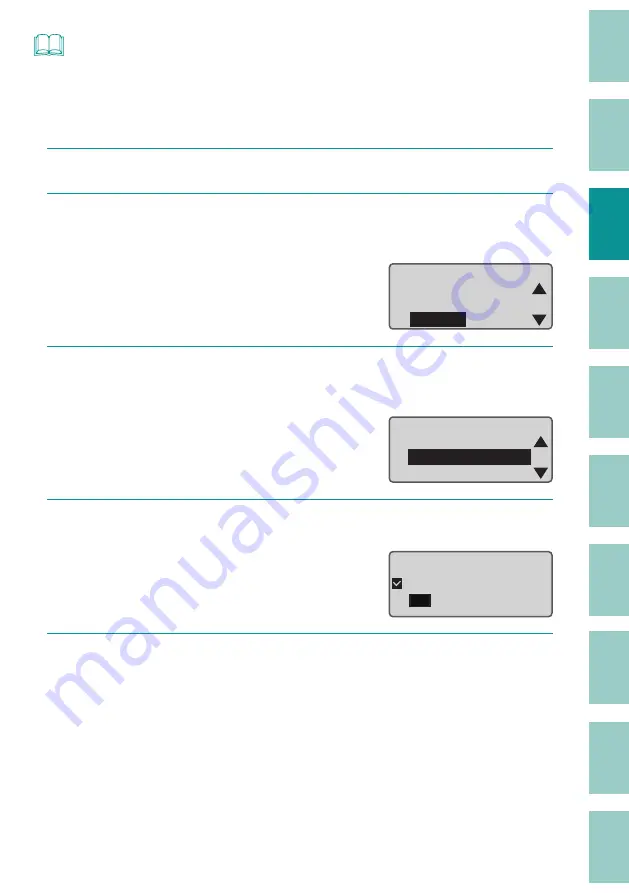 Canon CP-300 User Manual Download Page 20