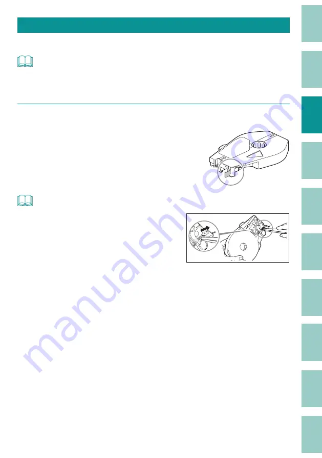 Canon CP-300 User Manual Download Page 29