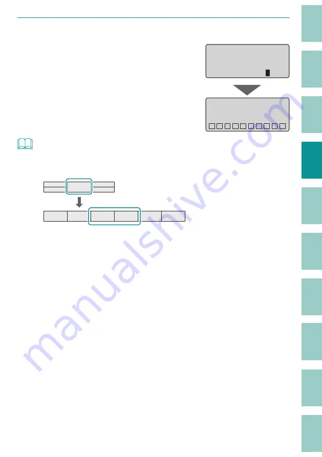 Canon CP-300 User Manual Download Page 72