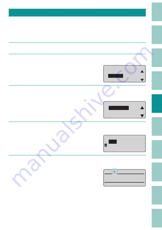 Canon CP-300 User Manual Download Page 92