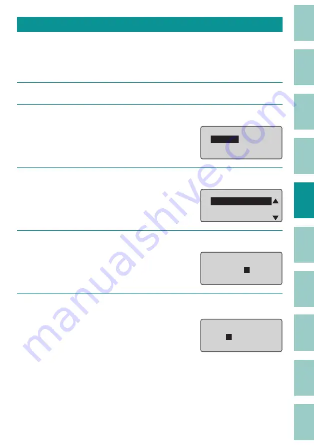 Canon CP-300 User Manual Download Page 111