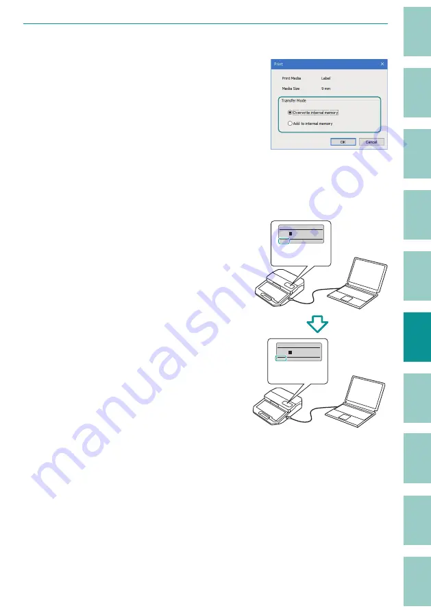 Canon CP-300 User Manual Download Page 147