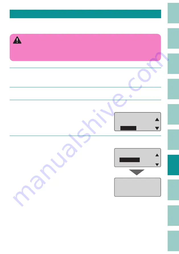 Canon CP-300 User Manual Download Page 158