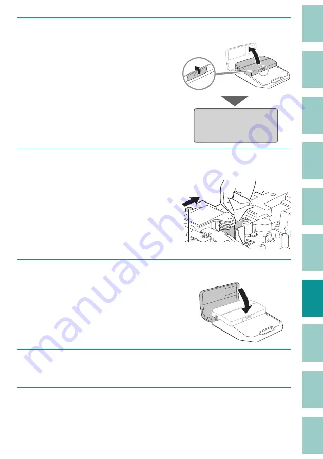 Canon CP-300 User Manual Download Page 159