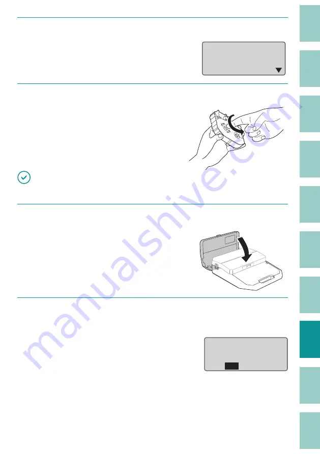 Canon CP-300 User Manual Download Page 176