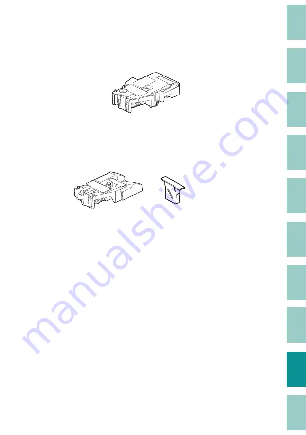 Canon CP-300 User Manual Download Page 198