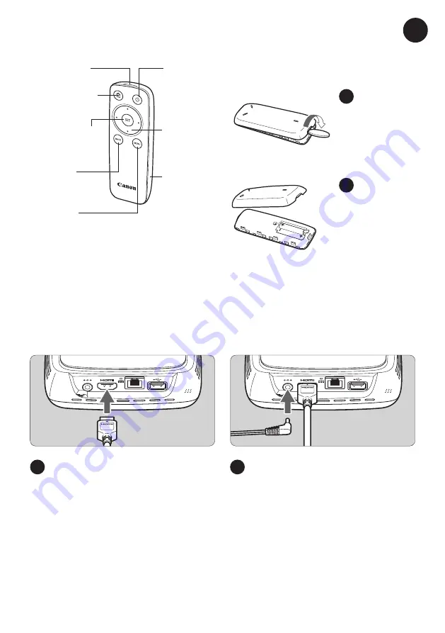 Canon CS100 Get Started Download Page 5